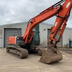 Hitachi ZX210LC-3