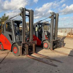 Linde H50