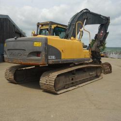 VOLVO EC210CL