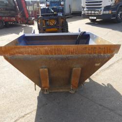 CA2UK JCB Bag Filler