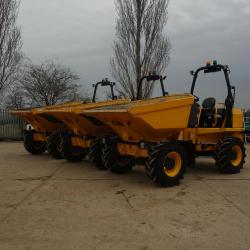 JCB 6T-1