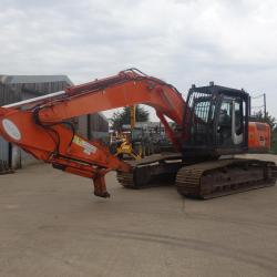 Tracked Excavators