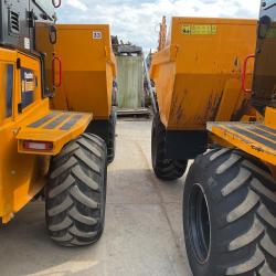 Thwaites 9 Ton & 6 Ton