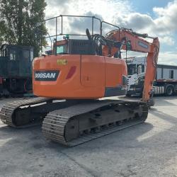 Doosan DX235LCR-5