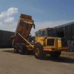 Volvo A25C