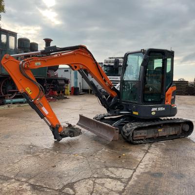 Develon DX55R-7
