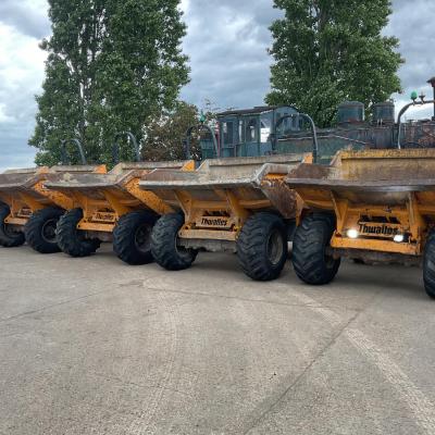 Thwaites 9 Ton