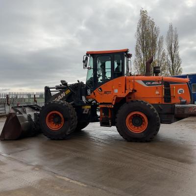 Doosan DL250