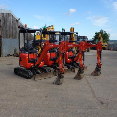 Kubota U17-3