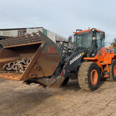 Doosan DL250
