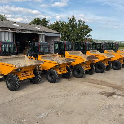 Thwaites 9 Ton & 6 Ton