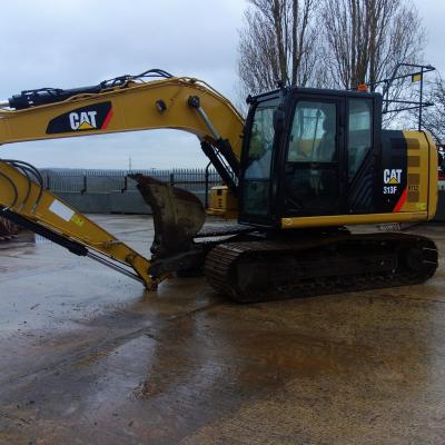 CAT 313F