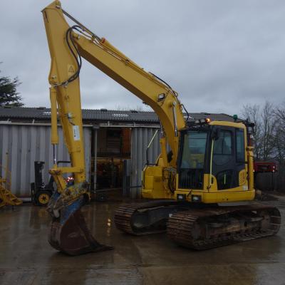 Komatsu PC138US-11