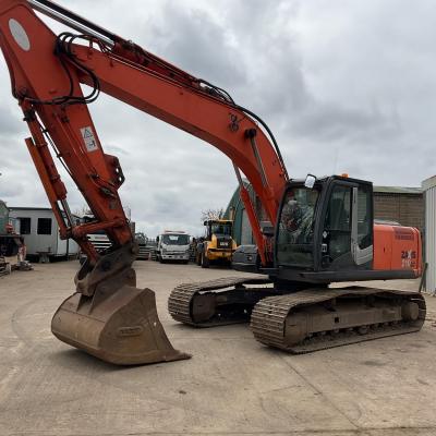 Hitachi ZX210LC-3