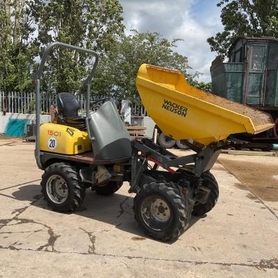 Wacker Neuson 1501