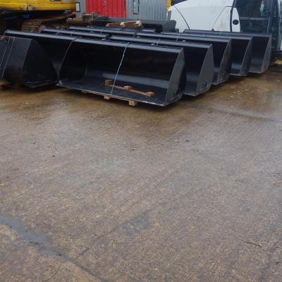 RHINOX Telehandler Buckets