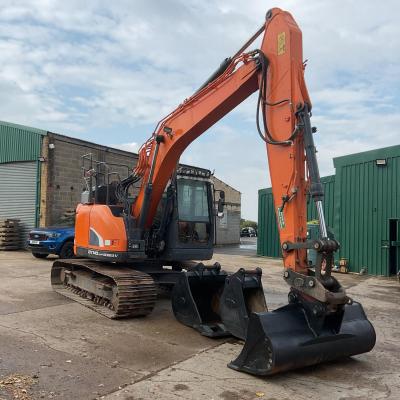 Doosan DX140LCR-5