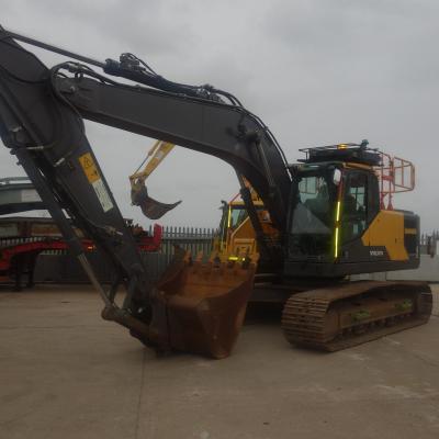 VOLVO EC220EL