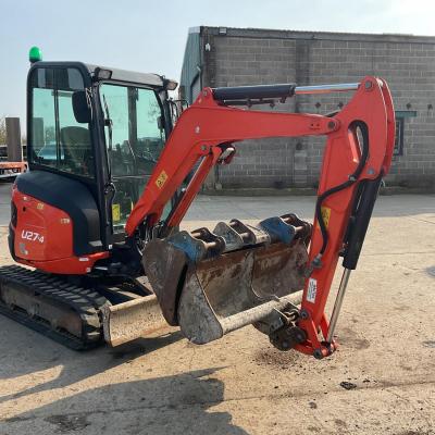 Kubota U27-4