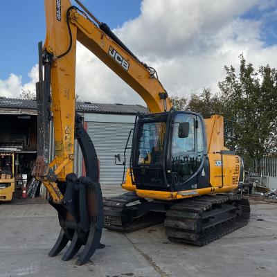 JCB JS145HR 4F
